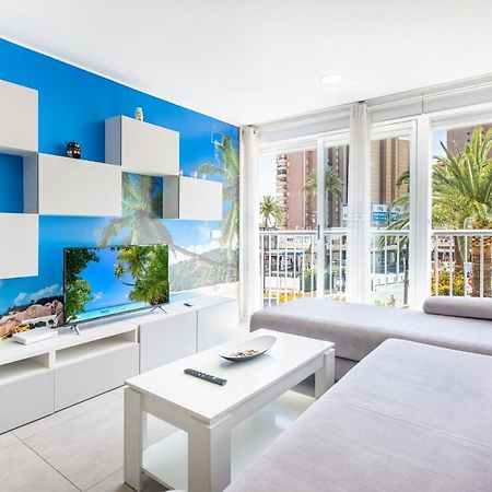 Seimar 1-8 Apartment Levante Beach Бенидорм Екстериор снимка