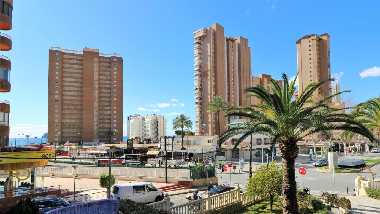 Seimar 1-8 Apartment Levante Beach Бенидорм Екстериор снимка