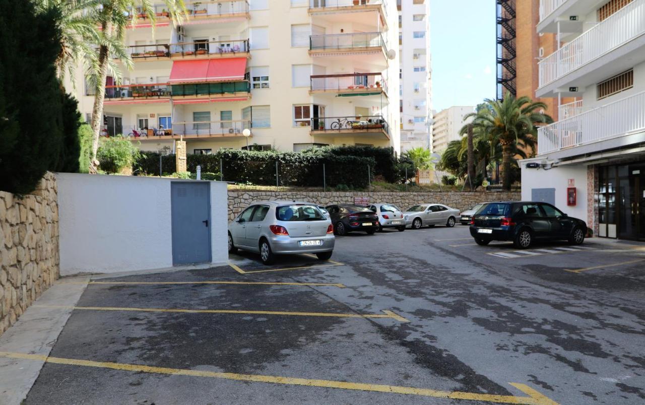 Seimar 1-8 Apartment Levante Beach Бенидорм Екстериор снимка