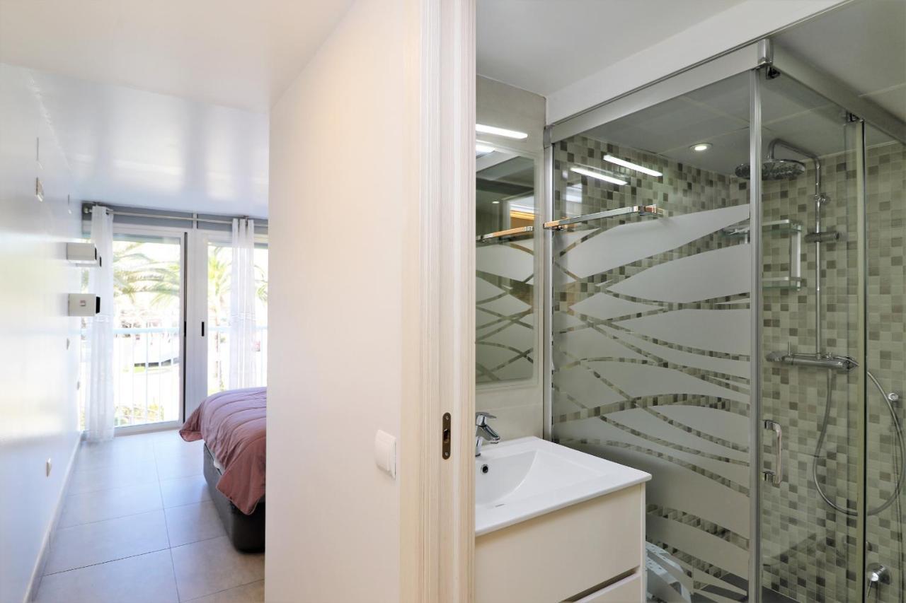 Seimar 1-8 Apartment Levante Beach Бенидорм Екстериор снимка