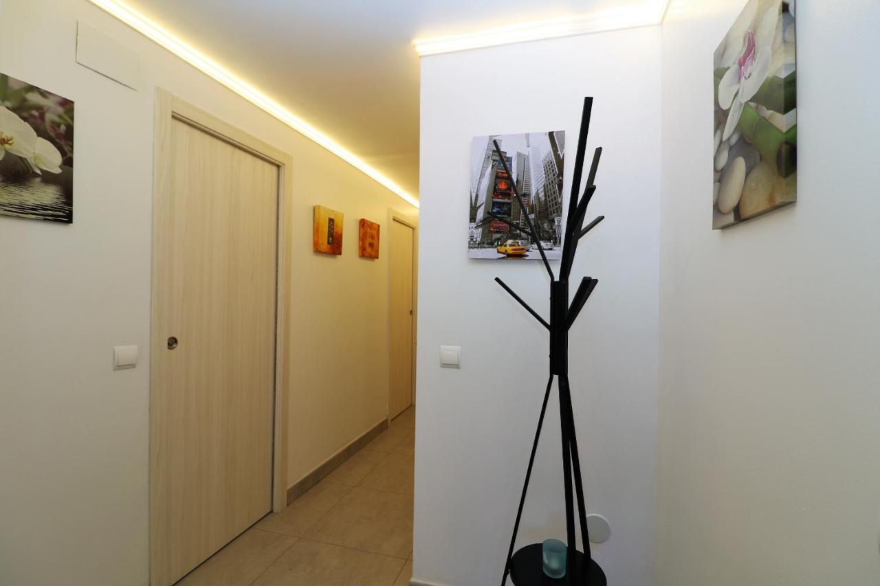 Seimar 1-8 Apartment Levante Beach Бенидорм Екстериор снимка