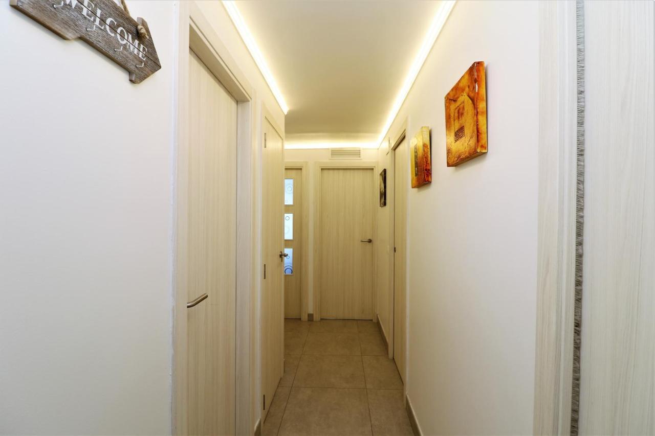 Seimar 1-8 Apartment Levante Beach Бенидорм Екстериор снимка