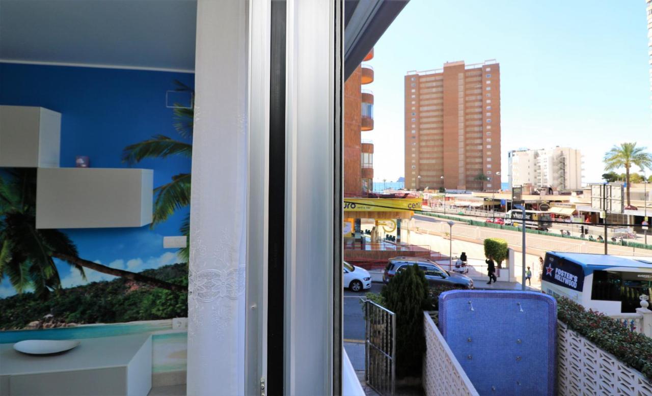 Seimar 1-8 Apartment Levante Beach Бенидорм Екстериор снимка