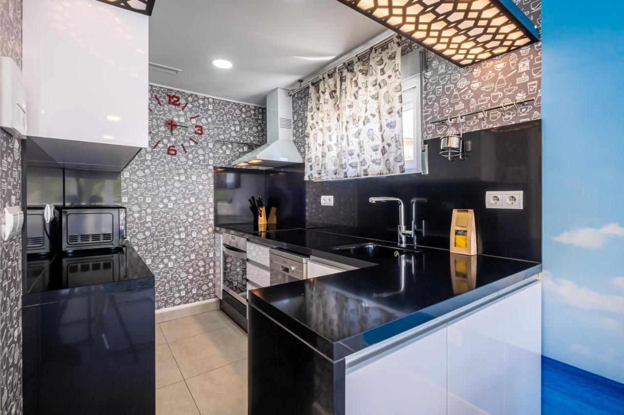 Seimar 1-8 Apartment Levante Beach Бенидорм Екстериор снимка