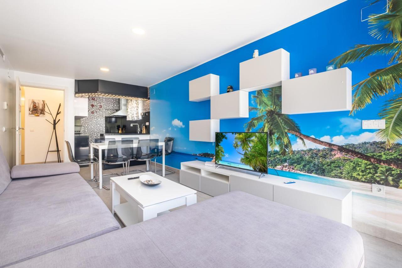 Seimar 1-8 Apartment Levante Beach Бенидорм Екстериор снимка