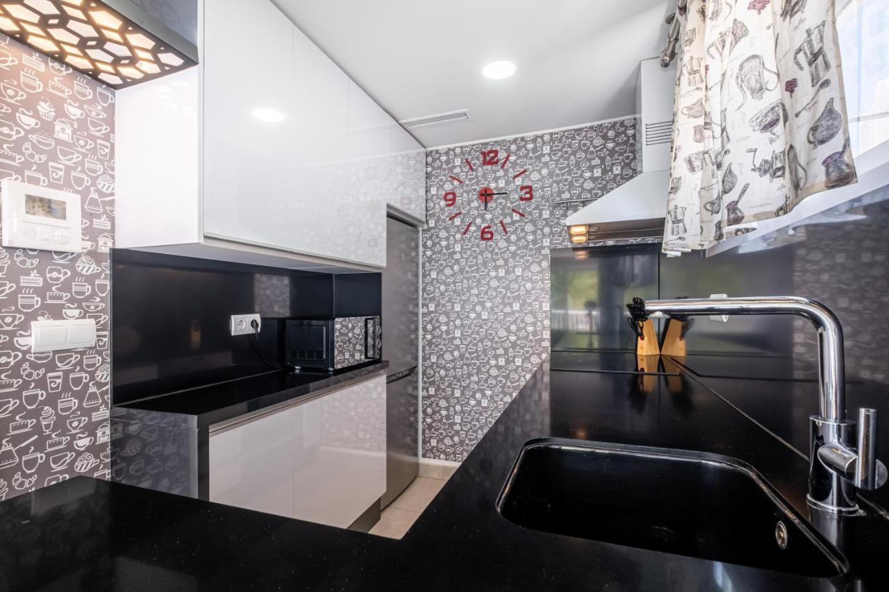 Seimar 1-8 Apartment Levante Beach Бенидорм Екстериор снимка