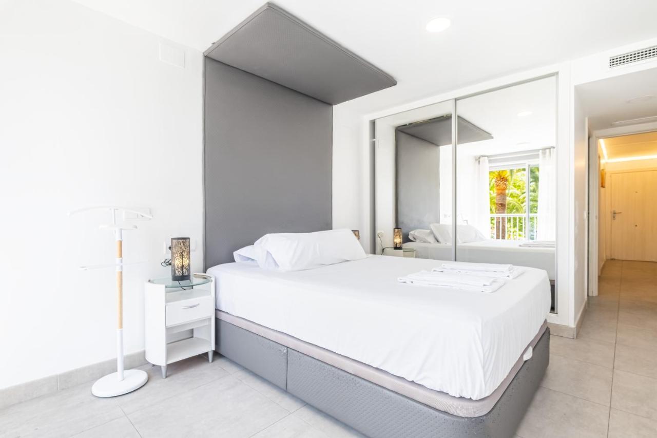 Seimar 1-8 Apartment Levante Beach Бенидорм Екстериор снимка