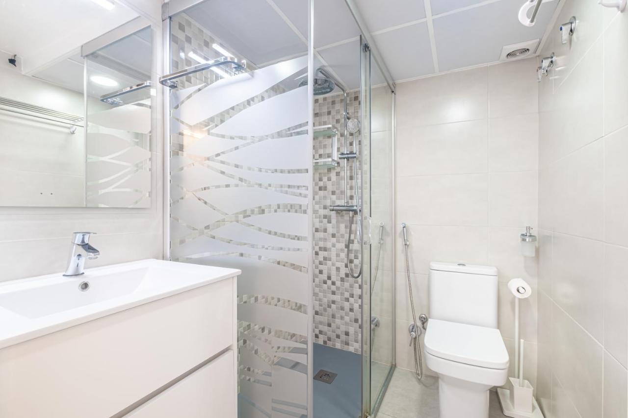 Seimar 1-8 Apartment Levante Beach Бенидорм Екстериор снимка