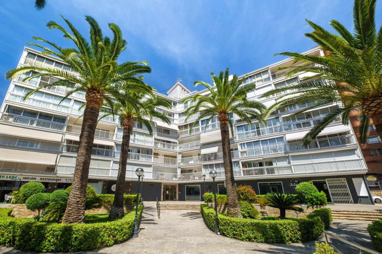 Seimar 1-8 Apartment Levante Beach Бенидорм Екстериор снимка