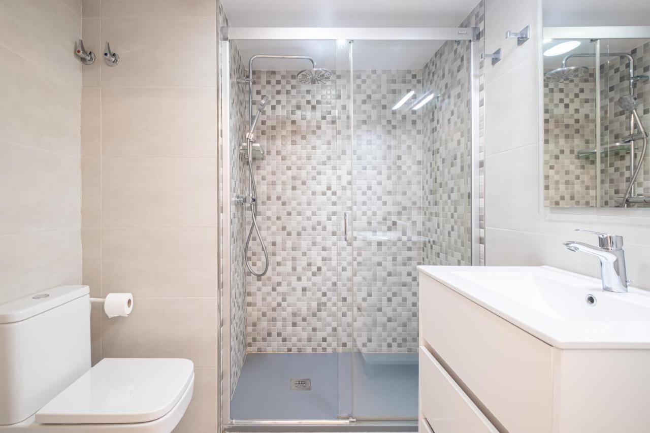 Seimar 1-8 Apartment Levante Beach Бенидорм Екстериор снимка