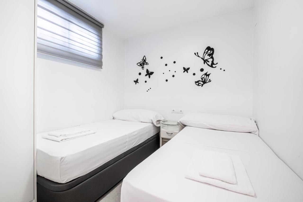 Seimar 1-8 Apartment Levante Beach Бенидорм Екстериор снимка